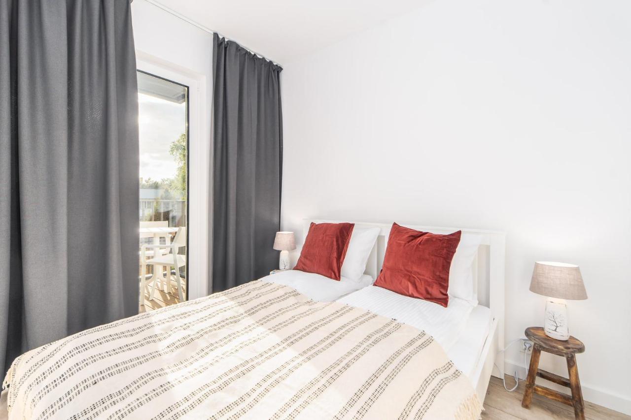 Apartament Wood Surfingbird Дзвижино Экстерьер фото
