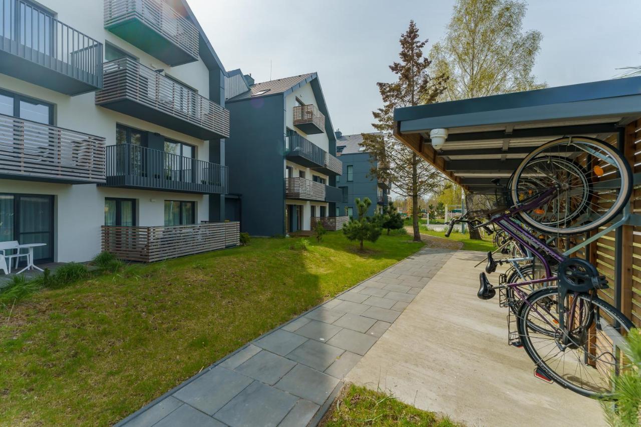 Apartament Wood Surfingbird Дзвижино Экстерьер фото